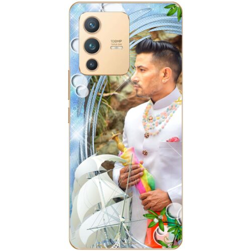 #6 Sea Sailing Custom Photo for Vivo 23 Pro