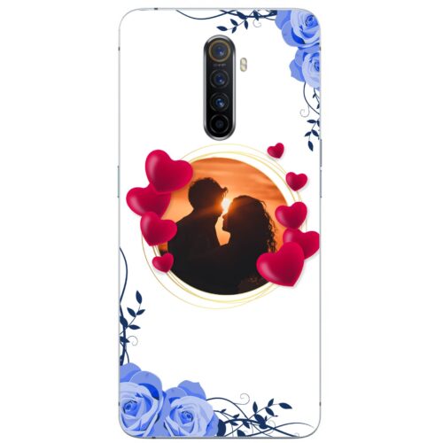 Loved ones face photo case for Realme X2 Pro