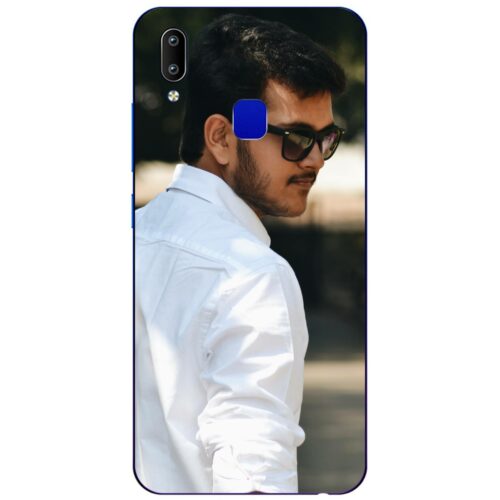 #1 Customised Photo Case for Vivo Y93