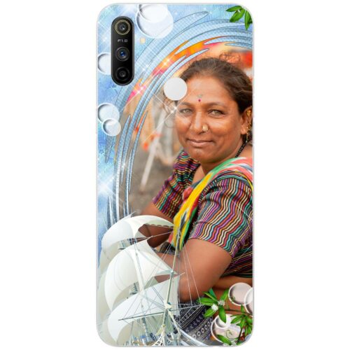 #6 Sea Sailing Custom Photo for Realme Narzo 10A