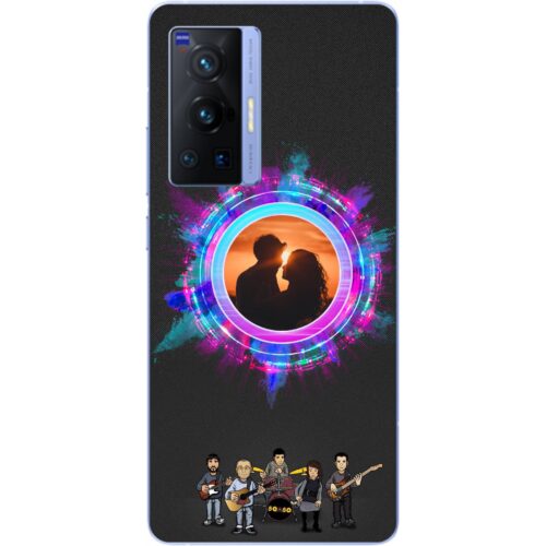 Musical Custom Photo case for Vivo X70 Pro