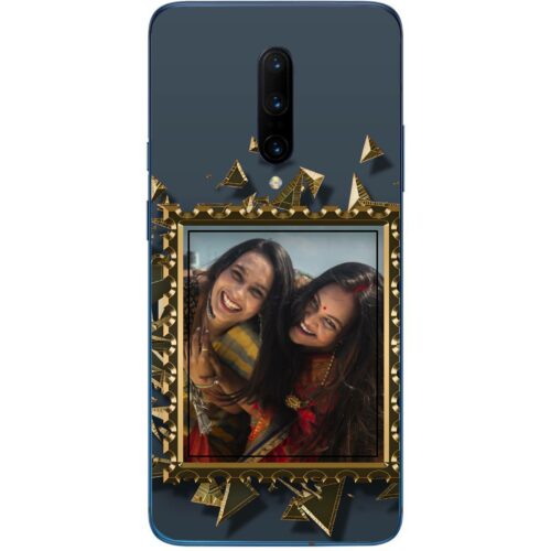Luxury Photo Frame case for OnePlus 7 Pro