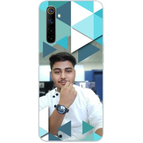 #3 Customised Photo Case for Realme 6i
