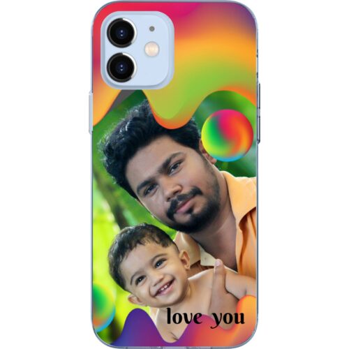 #5 Melt Custom Photo Case for iPhone 11