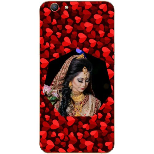 #8 Hexagon Custom Photo Case for Oppo F1S