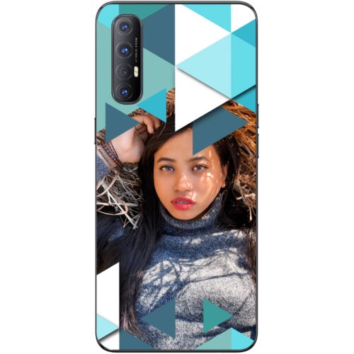 #3 Customised Photo Case for Oppo Reno 3 Pro