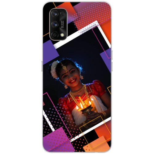 #9 Abstract Design Photo case for Realme 7 Pro