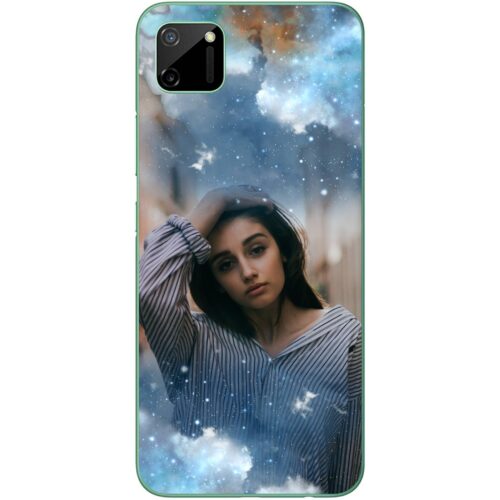 Sky Custom Photo case for Realme C11