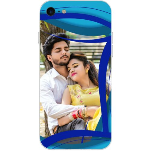 #7 Photo Case for iPhone SE