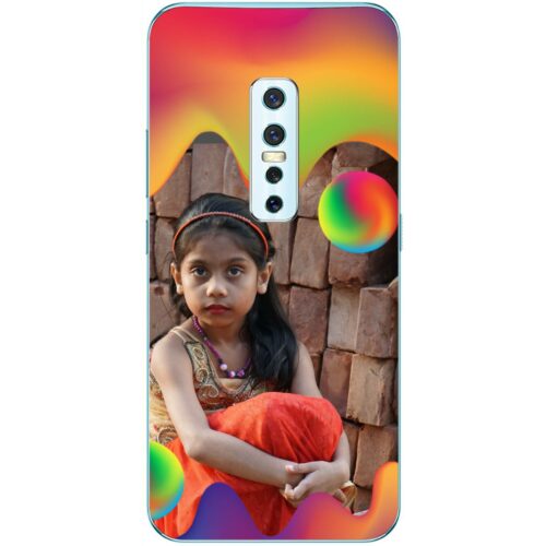 #5 Melt Custom Photo Case for Vivo V17 Pro
