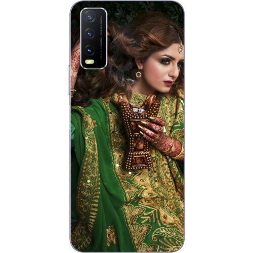 #1 Customised Photo Case for Vivo Y20