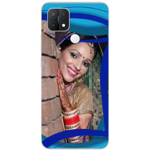 #7 Photo Case for Oppo A15S