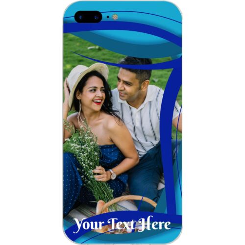 #7 Photo Case for iPhone 8 Plus