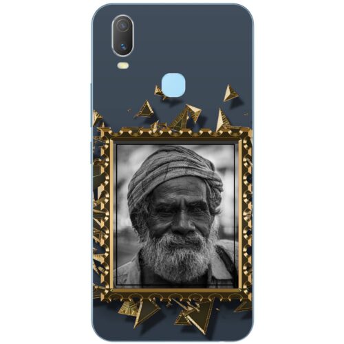 Luxury Photo Frame case for Vivo Y11