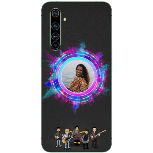 Musical Custom Photo case for Realme X50 Pro 5G