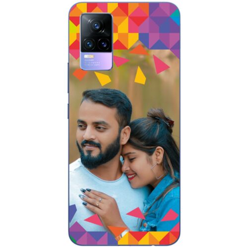 #4 TOP BOTTOM Abstract Design Photo case for Vivo Y73