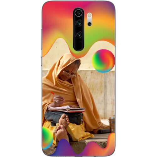 #5 Melt Custom Photo Case for Redmi Note 8 Pro