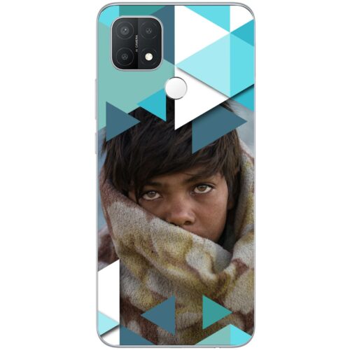 #3 Customised Photo Case for Oppo A15
