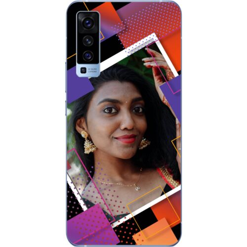 #9 Abstract Design Photo case for Vivo X50