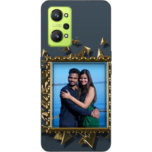 Luxury Photo Frame case for Realme GT Neo 2