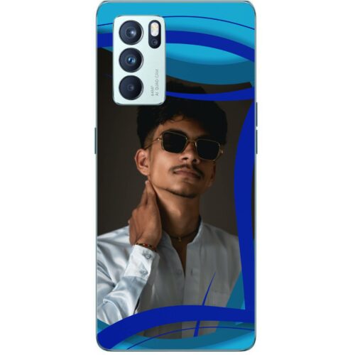 #7 Photo Case for Oppo Reno 6 Pro