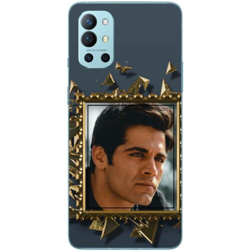 Luxury Photo Frame case for OnePlus 9R