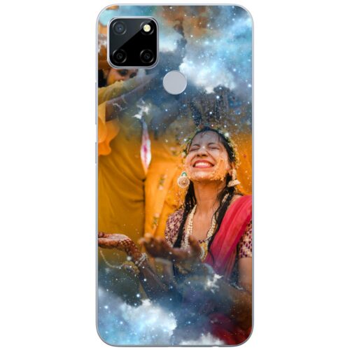 Sky Custom Photo case for Realme C12