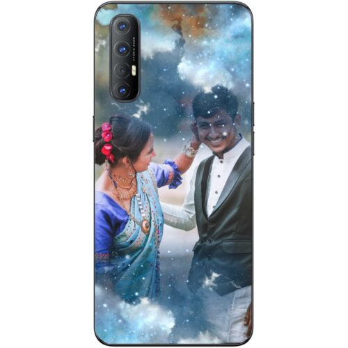 Sky Custom Photo case for Oppo Reno 3 Pro
