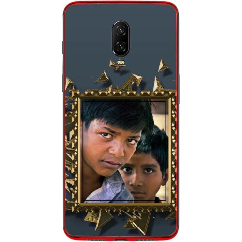 Luxury Photo Frame case for OnePlus 6T