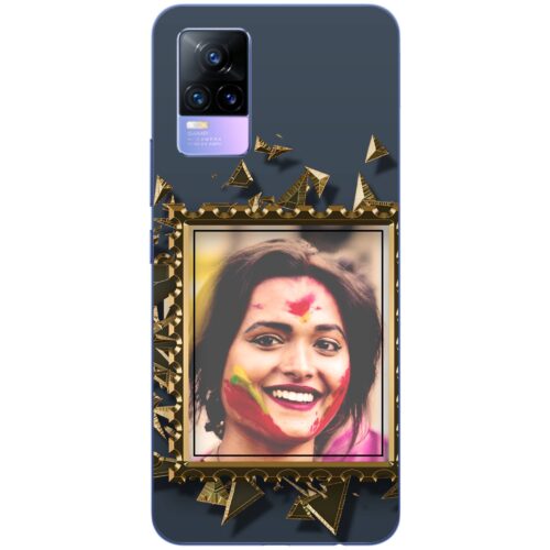 Luxury Photo Frame case for Vivo Y73