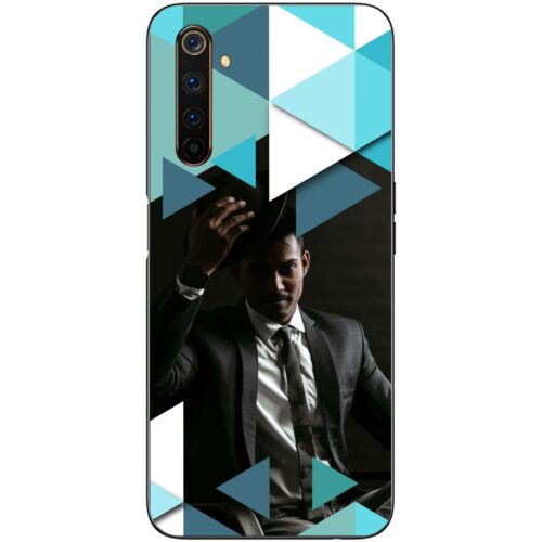 #3 Customised Photo Case for Realme 6 Pro