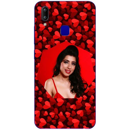 #8 Hexagon Custom Photo Case for Vivo Y95