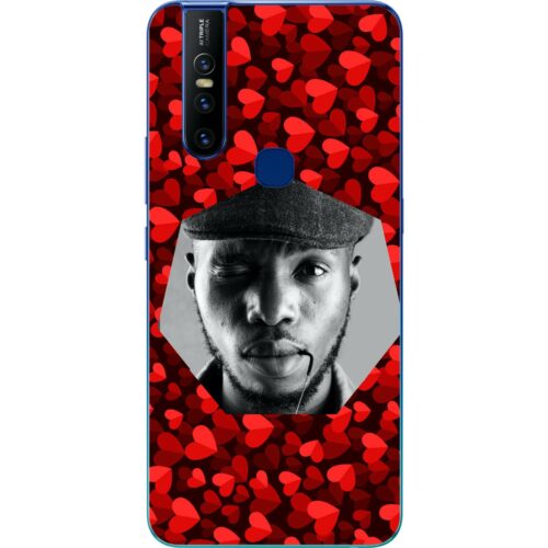 #8 Hexagon Custom Photo Case for Vivo V15