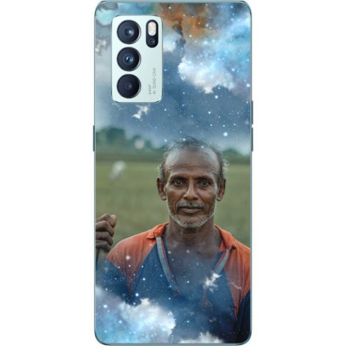 Sky Custom Photo case for Oppo Reno 6 Pro