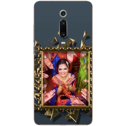 Luxury Photo Frame case for Redmi K20