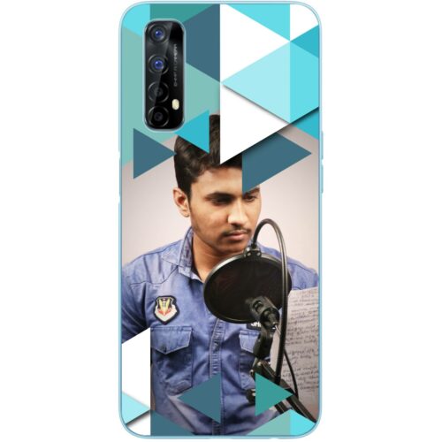 #3 Customised Photo Case for Realme 7