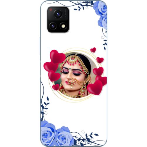 Loved ones face photo case for Vivo Y72