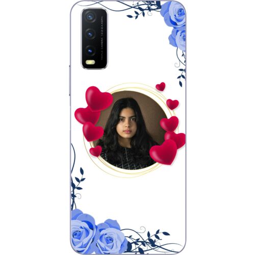 Loved ones face photo case for Vivo Y20