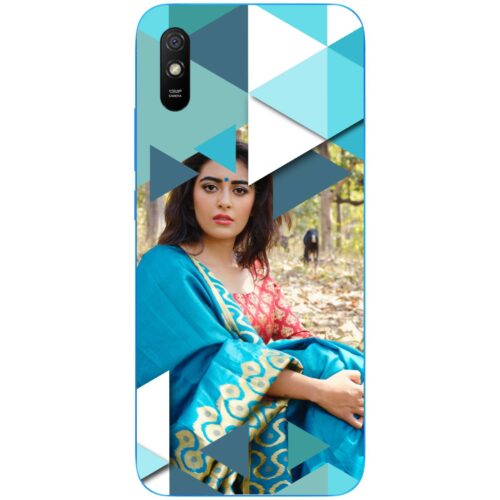 #3 Customised Photo Case for Redmi 9A