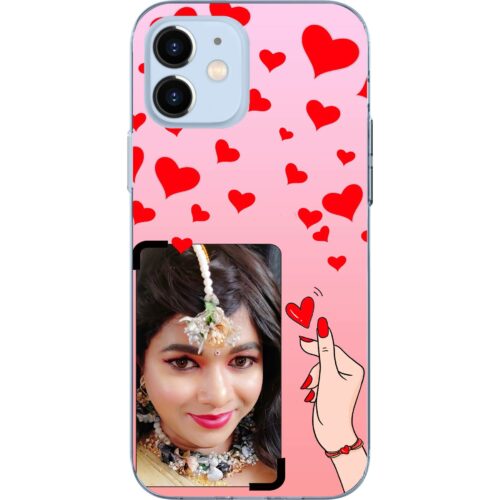 Snapping Fingers Custom Photo case for iPhone 11