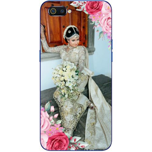 #2 Flowers Custom Photo case for Realme C2