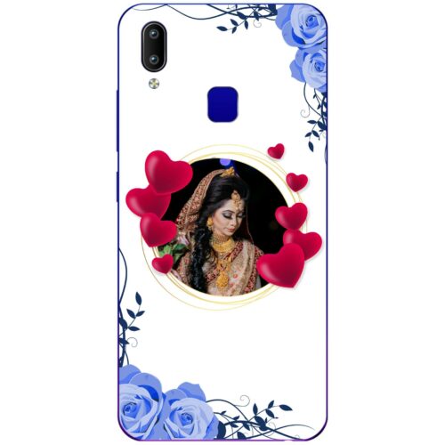 Loved ones face photo case for Vivo Y95