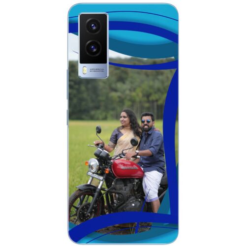 #7 Photo Case for Vivo V21 E