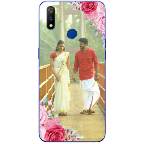 #2 Flowers Custom Photo case for Realme 3 Pro