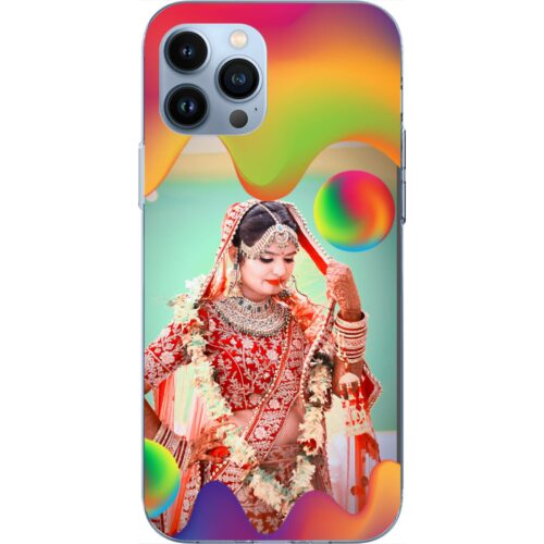 #5 Melt Custom Photo Case for iPhone 12 Pro