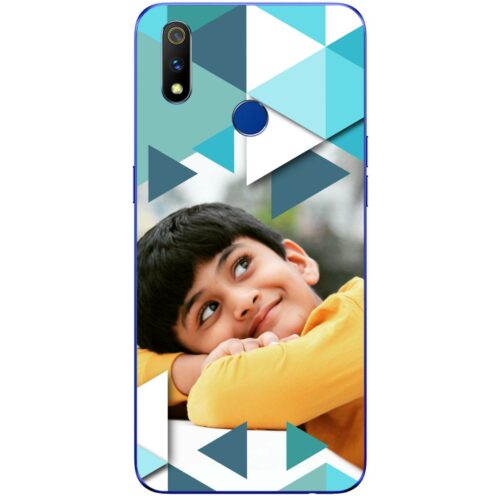 #3 Customised Photo Case for Realme 3 Pro