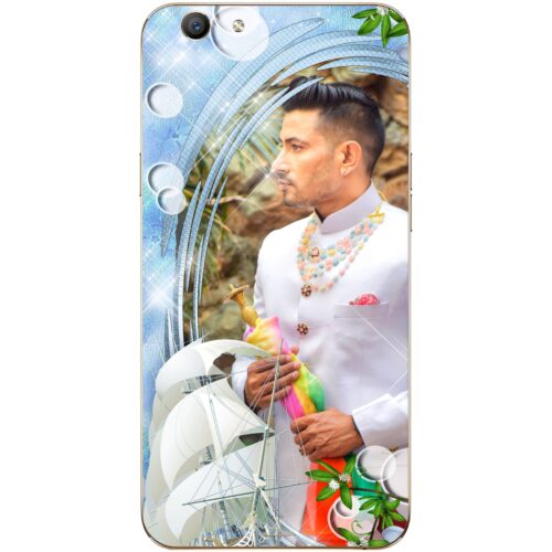 #6 Sea Sailing Custom Photo for Oppo F1S