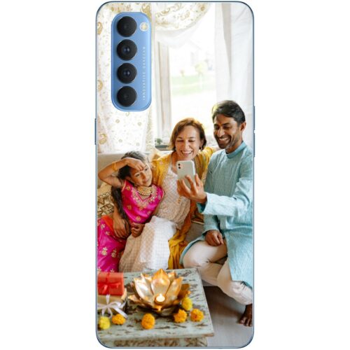 #1 Customised Photo Case for Oppo Reno 4 Pro