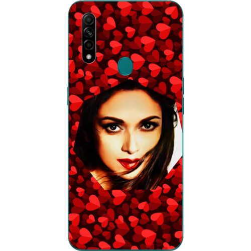 #8 Hexagon Custom Photo Case for Oppo A31