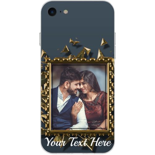 Luxury Photo Frame case for iPhone SE